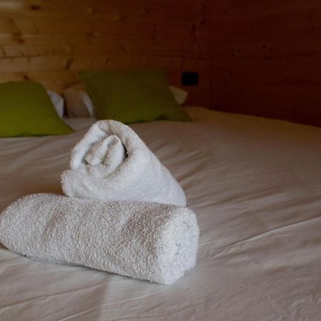 Hiška-Glamping Hotel Ajdovščina Eksteriør billede