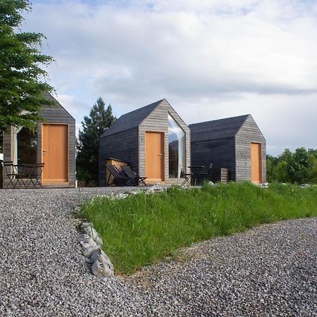 Hiška-Glamping Hotel Ajdovščina Eksteriør billede