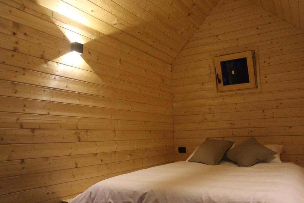Hiška-Glamping Hotel Ajdovščina Eksteriør billede